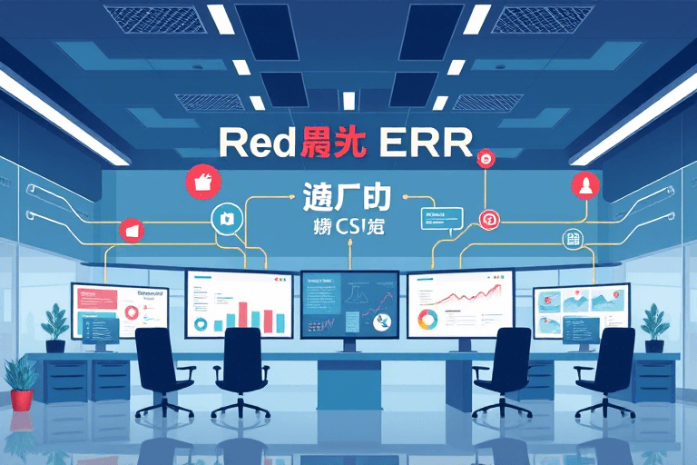 红星ERP如何助力企业实现高效管理？
