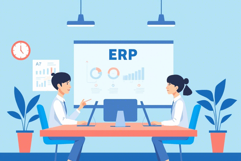 ERP实训条件如何构建？全面解析ERP实训环境的搭建与优化