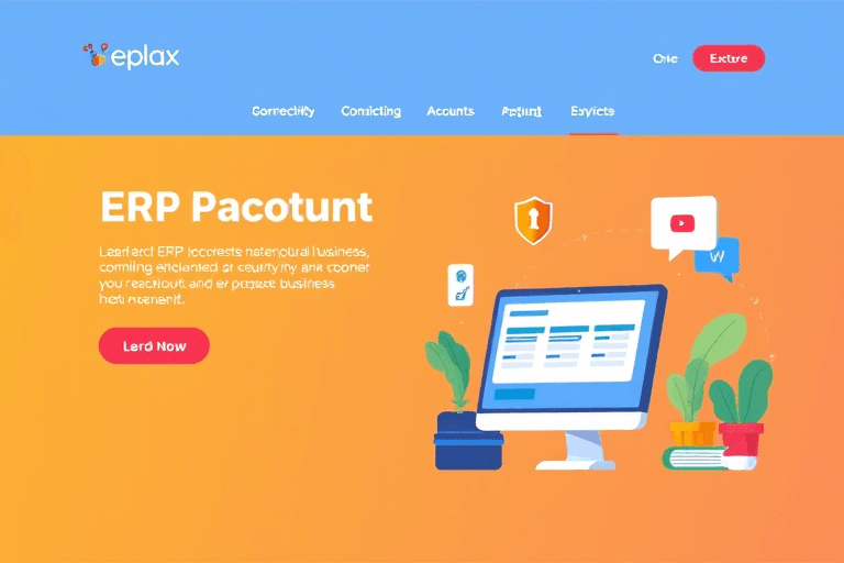 ERP账号是什么意思啊？详细解析ERP账号的定义与操作方法