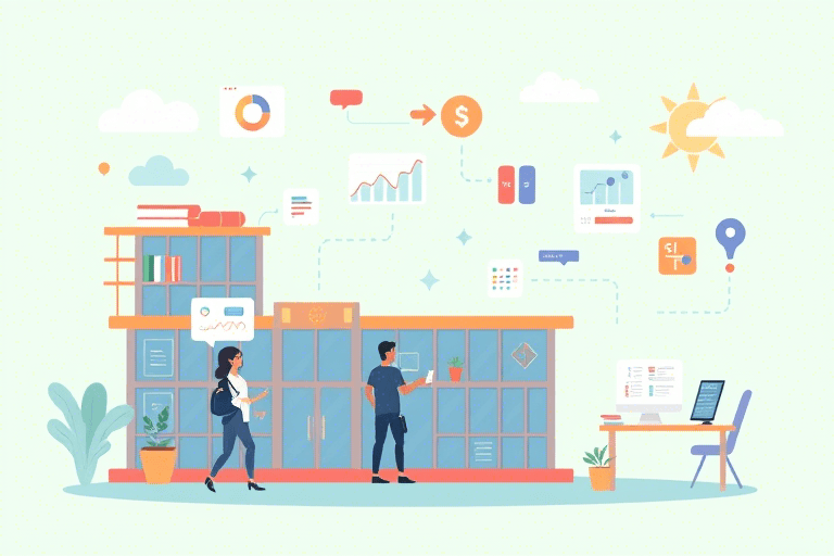 校宝ERP如何助力教育机构实现高效管理？