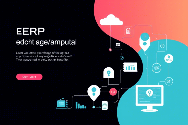 ERP后台管理系统应该如何设计和优化才能提升企业运营效率？