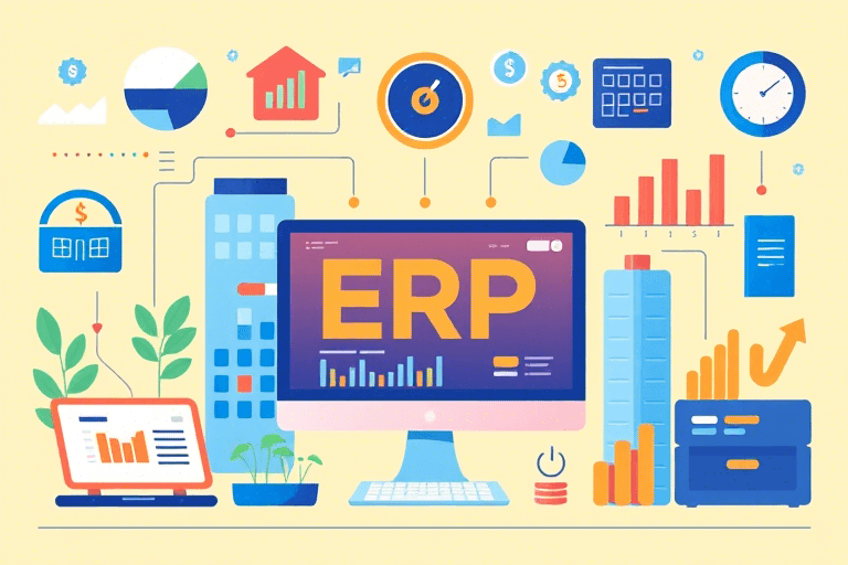财务ERP系统是什么？如何选择和实施财务ERP系统？