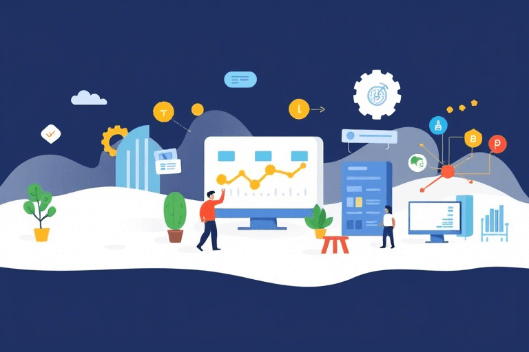 ERP沙盘模拟最优方案如何制定？企业如何选择最佳策略实现高效运营？