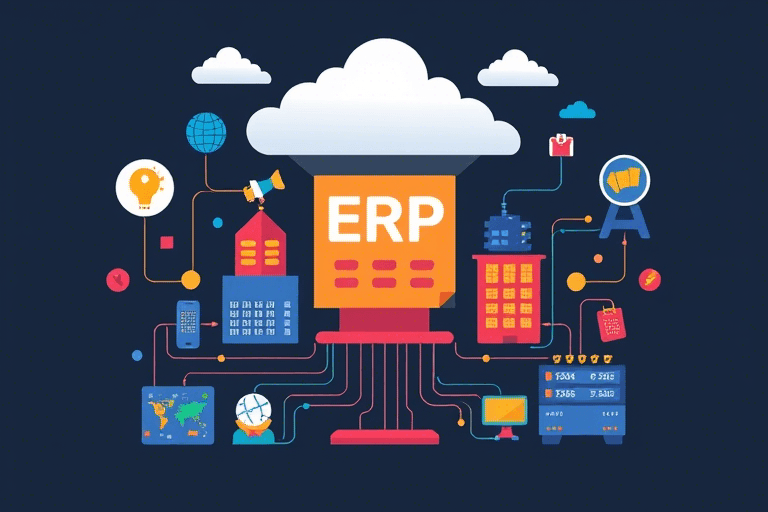 中山ERP系统如何选择和实施？中山ERP系统有哪些优势和挑战？