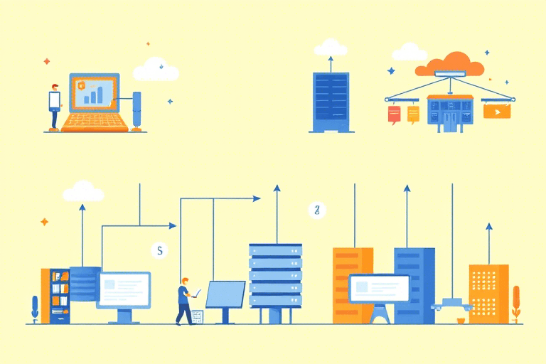 ERP访问慢如何解决？提升企业管理系统性能的关键方法