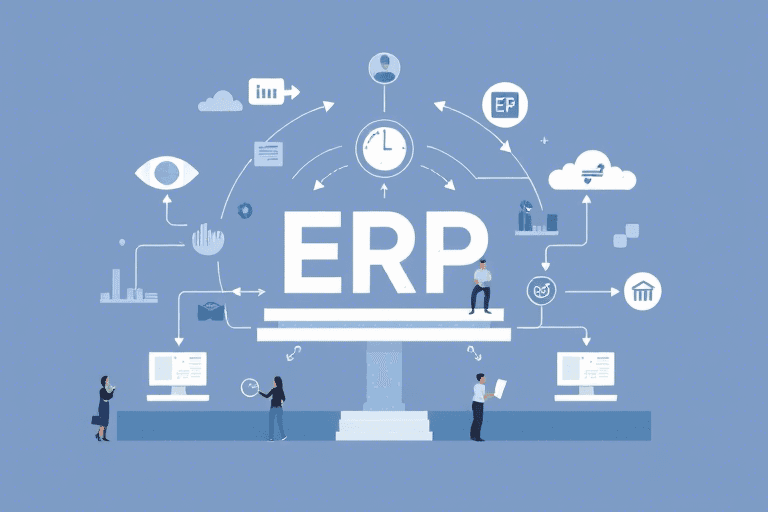 ERP大底如何实现？ERP大底的实施策略与注意事项有哪些？