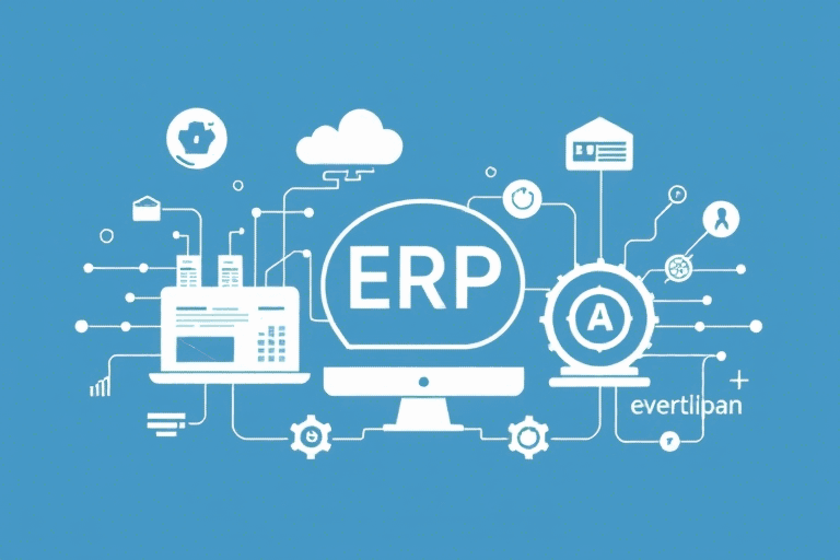 上ERP系统如何规划与实施才能确保企业高效运营