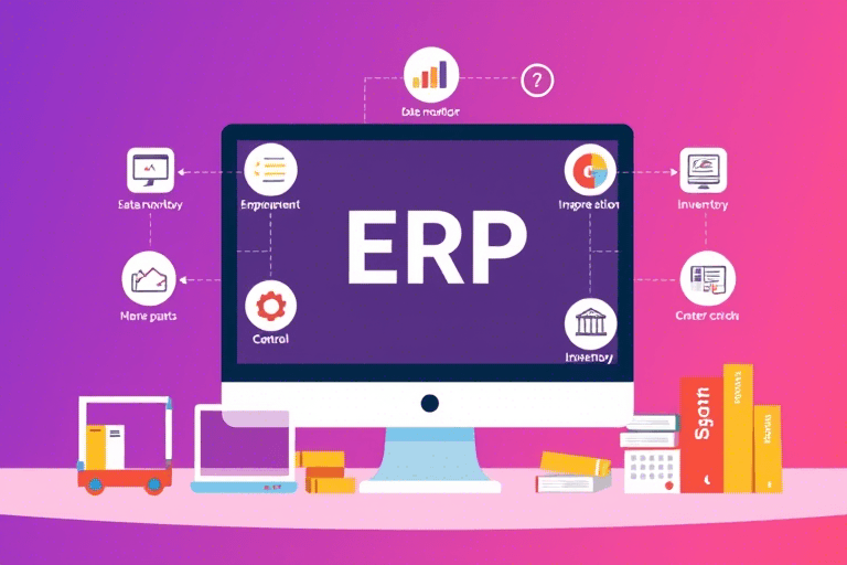 北斗ERP进销存系统如何助力企业实现高效管理？