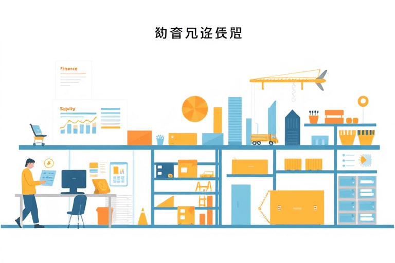 万达宝erp如何有效提升企业运营效率与管理能力