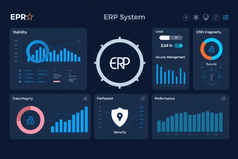ERP检查怎么做？如何确保企业资源计划系统运行无误？
