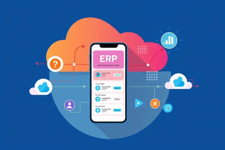 移动ERP系统如何有效实施与优化管理