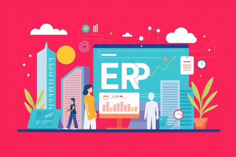 特步ERP系统如何实现高效运营与管理优化