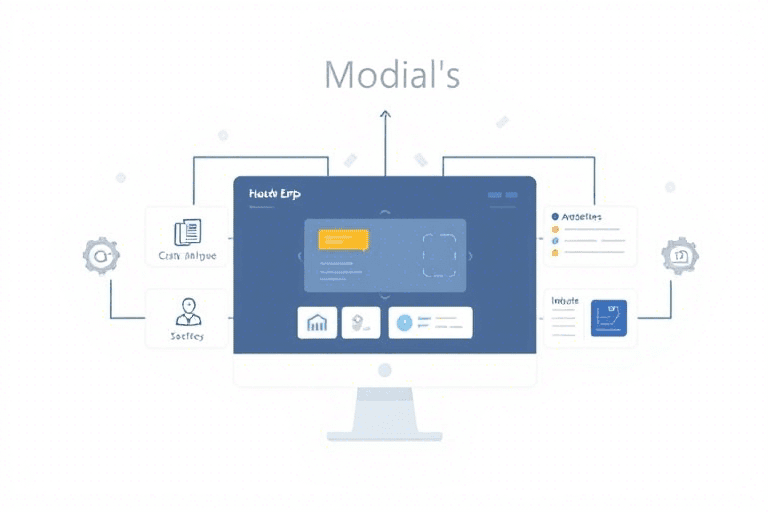 类似于ERP的系统有哪些？如何选择适合企业的管理软件？
