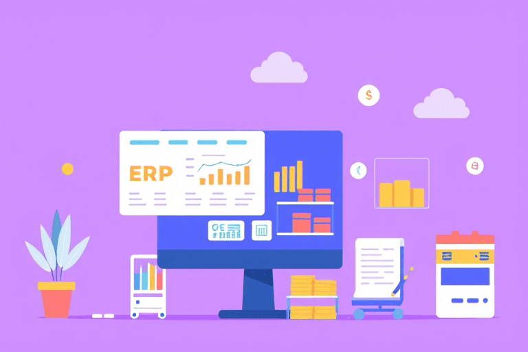 装修ERP管理系统如何高效实现企业资源优化与流程管理