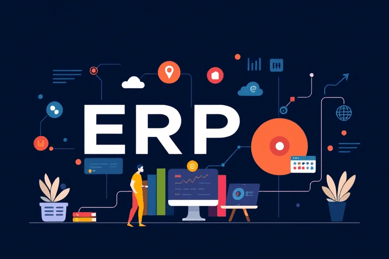 康辉ERP系统如何有效提升企业运营效率与管理能力