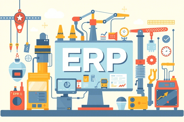 五金公司ERP系统如何实现高效管理与业务协同