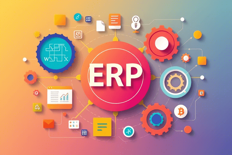 五金配件ERP怎么做才能高效管理企业资源？