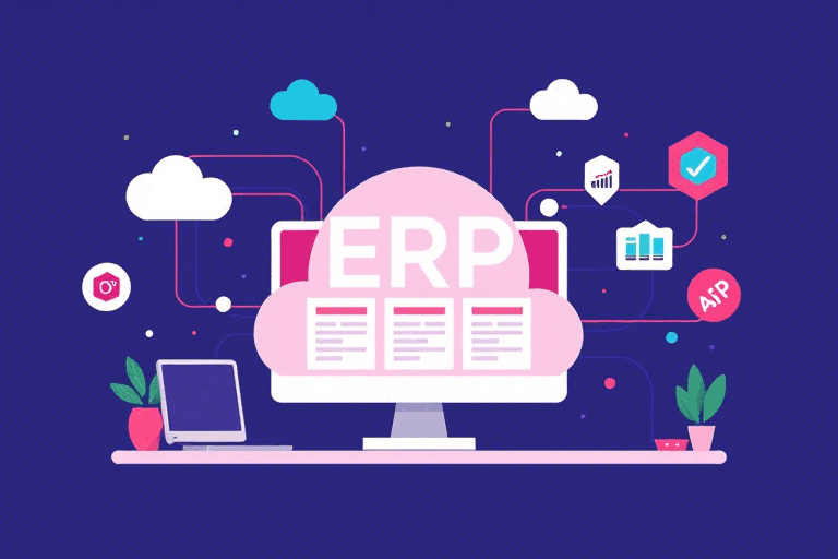 ERP系统开发教程如何高效学习和掌握？