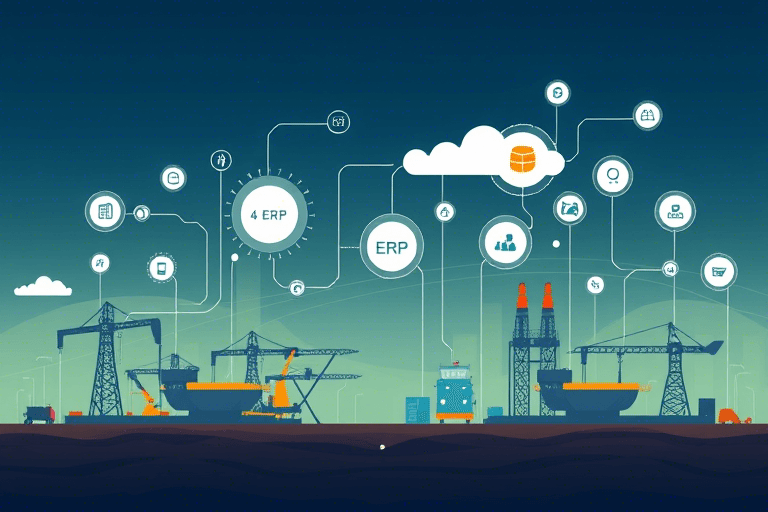 石油ERP下载：如何选择合适的系统并高效实施？