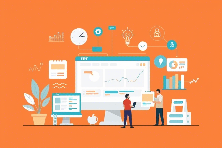 ERP1到底是什么？如何通过ERP1提升企业运营效率和管理能力？