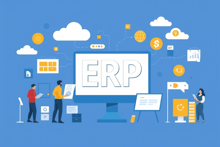 外贸电商ERP如何选型？外贸电商ERP怎么用？外贸电商ERP怎么做？