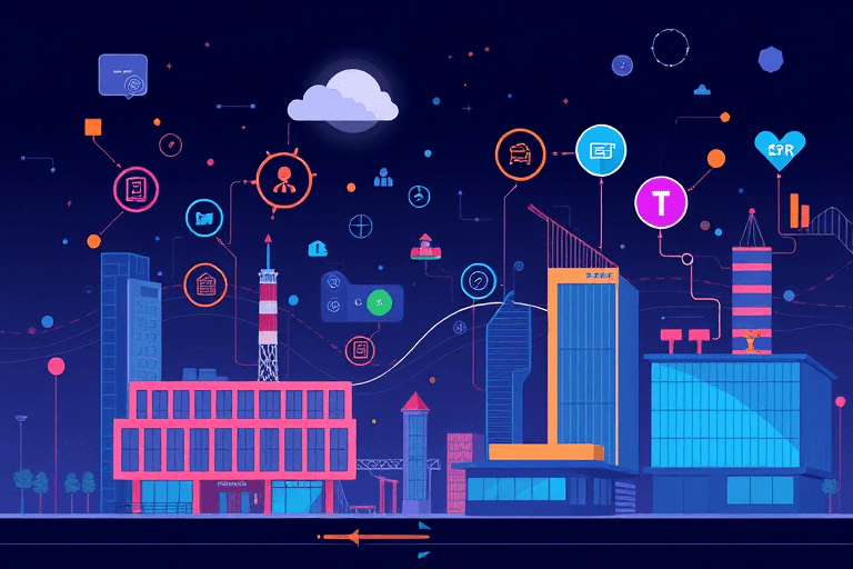 肇庆ERP怎么做？如何选择适合本地企业的ERP解决方案？