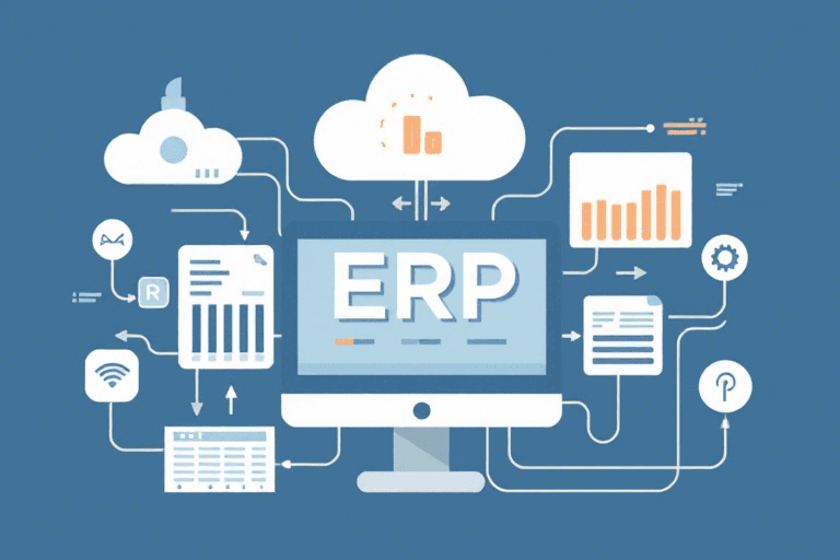 ERP金额如何准确计算和管理？企业如何优化ERP中的金额处理流程？