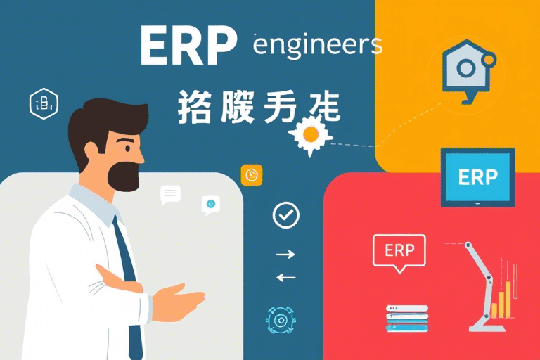 ERP技术工程师招聘：如何高效吸引和筛选合适人才