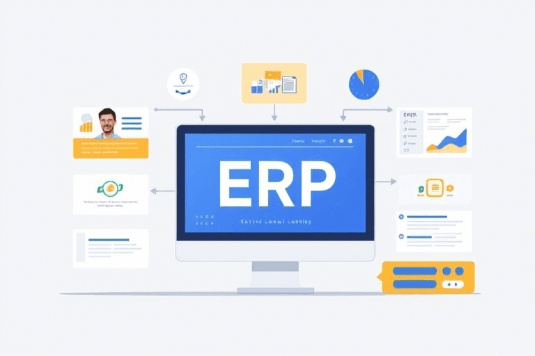 熟悉ERP系统：如何快速掌握企业资源计划系统的关键步骤