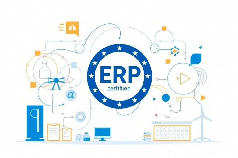 欧洲ERP认证怎么做？如何顺利通过欧洲ERP认证流程与标准？