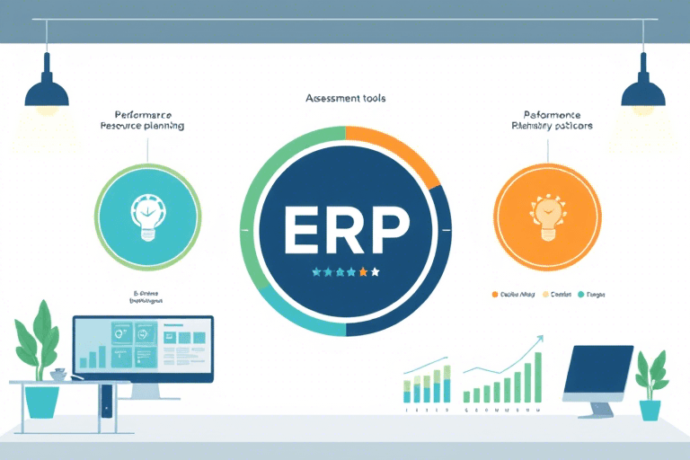 ERP评分的定义、方法与实施步骤详解