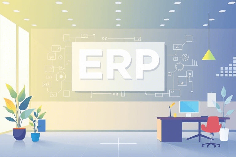 ERP杰赛如何实现企业资源管理的优化与效率提升？