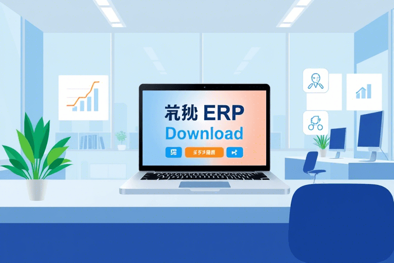 国房ERP下载有哪些步骤？如何安全高效地完成国房ERP下载？