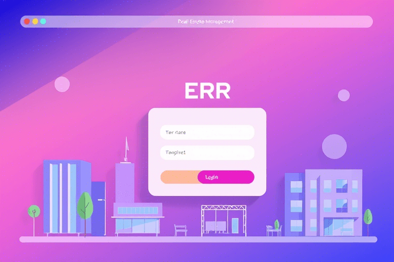 明源地产ERP系统登录步骤有哪些？如何正确完成明源地产ERP系统登录流程？