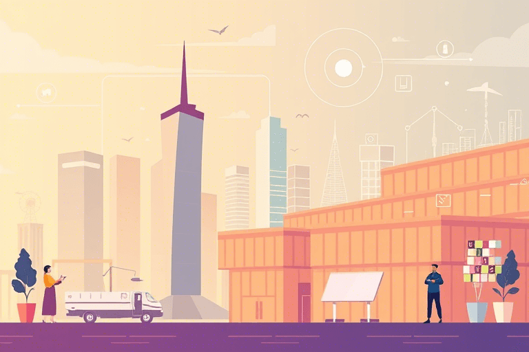 ERP万服网如何助力企业实现高效管理与可持续发展？