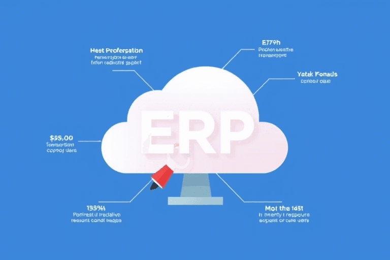 ERP市场份额：2025年全球市场格局与企业战略分析