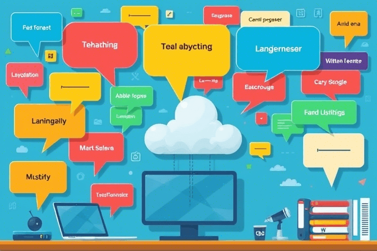 翻译ERP如何实现多语言支持与全球化业务拓展