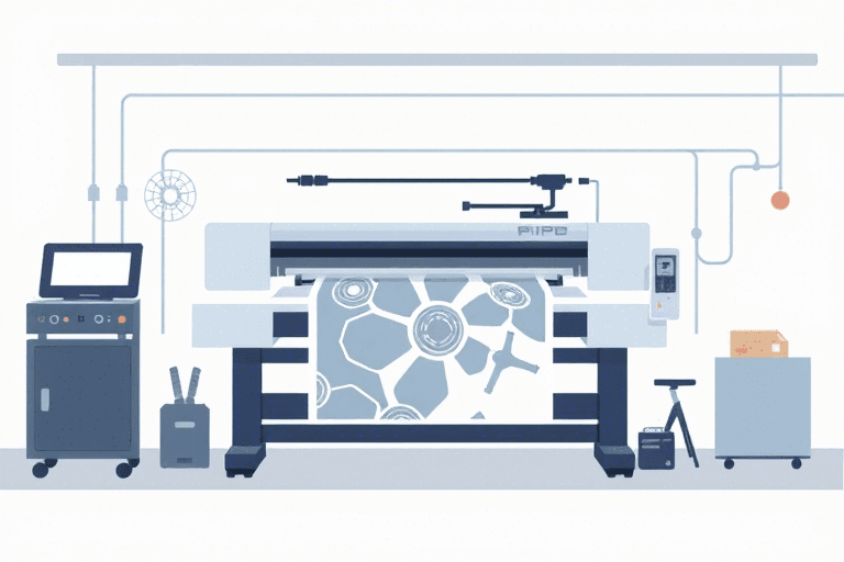 纺织染整ERP系统如何实现高效管理与生产优化？