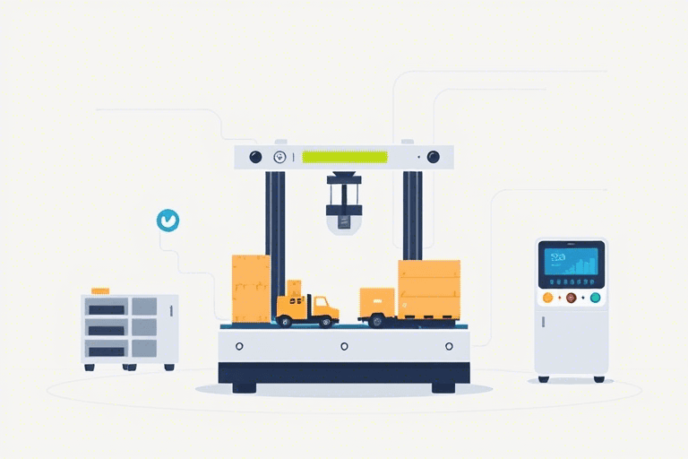 地磅无人值守系统Erp：提升物流效率与数据管理的关键解决方案