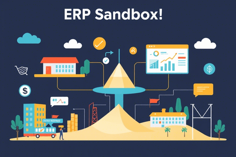 ERP沙盘模拟6年步骤怎么操作？如何完成企业经营的完整周期？