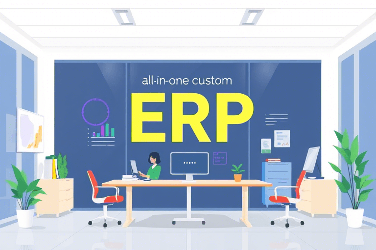 全屋定制ERP系统如何有效提升企业管理效率与客户满意度