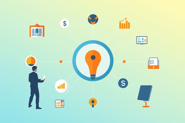 导航者ERP如何帮助企业提升效率与竞争力？