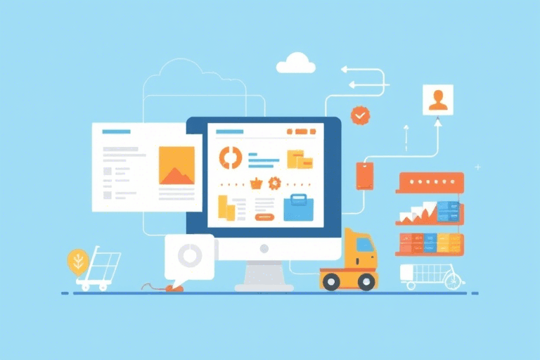 ERP订单系统如何实现高效管理与优化运营