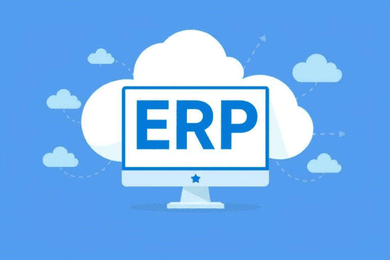 制作ERP系统如何选择合适的开发方式？