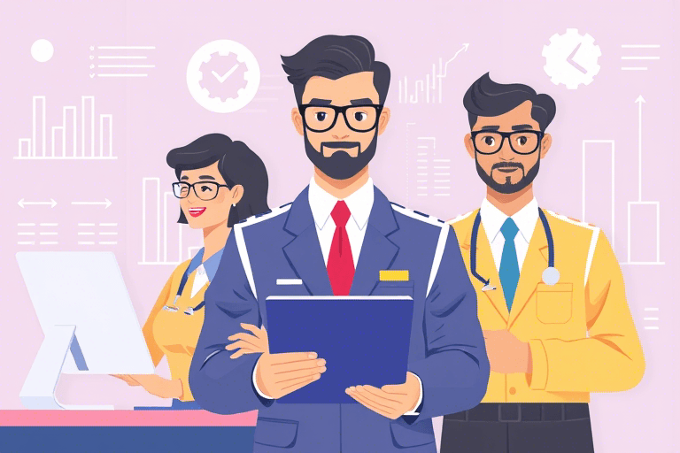 ERP编号人员在企业信息化管理中的关键作用与职责解析