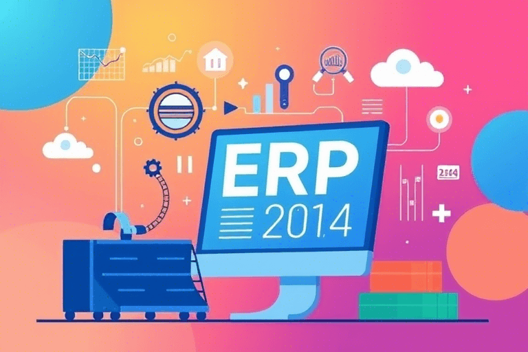 畅想ERP：未来企业数字化转型的核心工具与发展方向