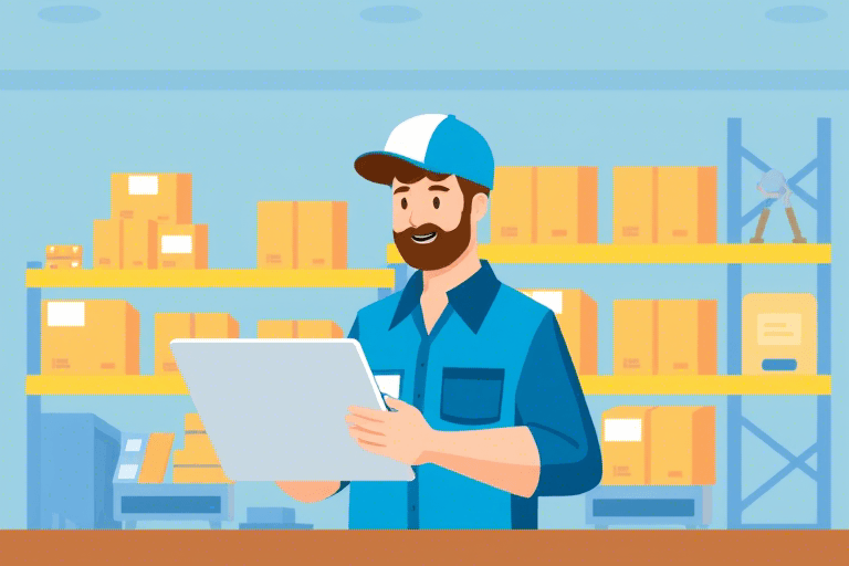 仓管员怎么用erp？如何高效管理库存和提升效率？