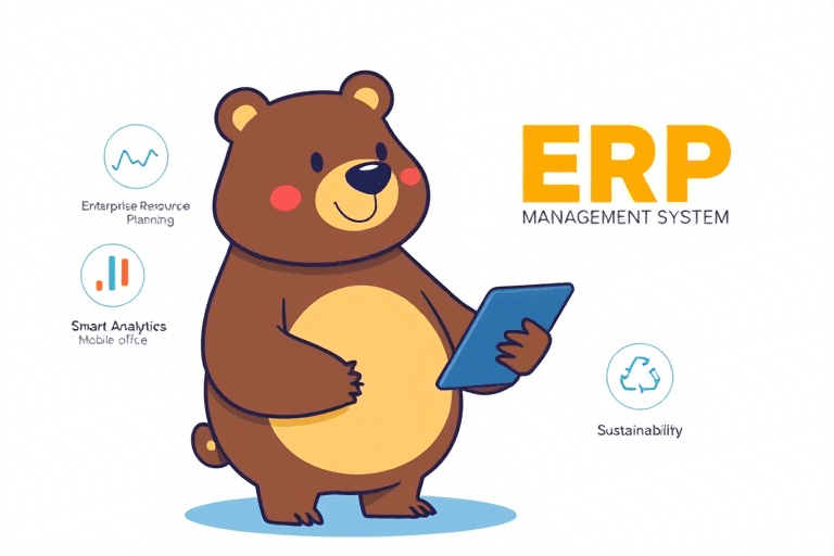 熊宝贝ERP管理系统如何帮助企业实现高效运营与管理？