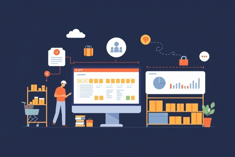 天猫ERP系统怎么做：全面解析与实战指南