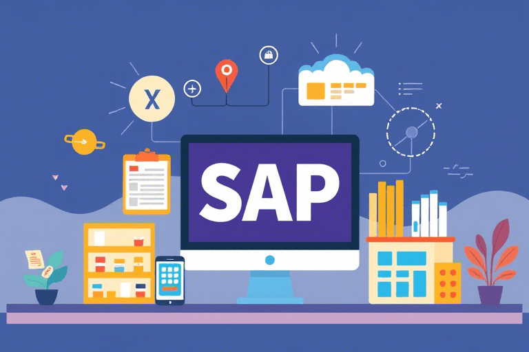 常见的ERP软件有哪些？全面解析主流ERP系统及其应用价值